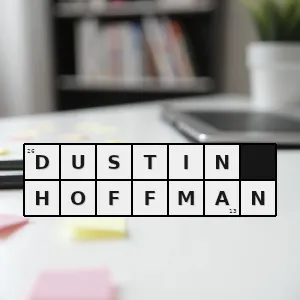 Hasło krzyżówkowe zagrał w filmie nocny kowboj - dustin hoffman – rozwiązanie, synonimy, podpowiedzi i definicje krzyżówkowe